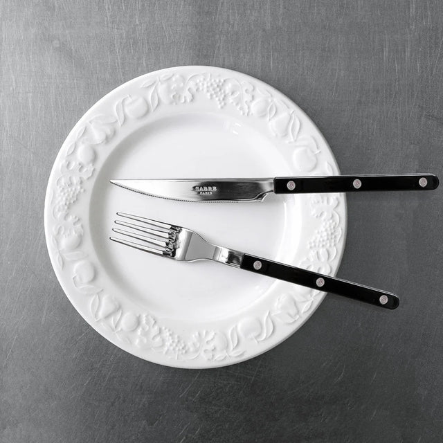 Besteckset | Bistrot Solid | Black