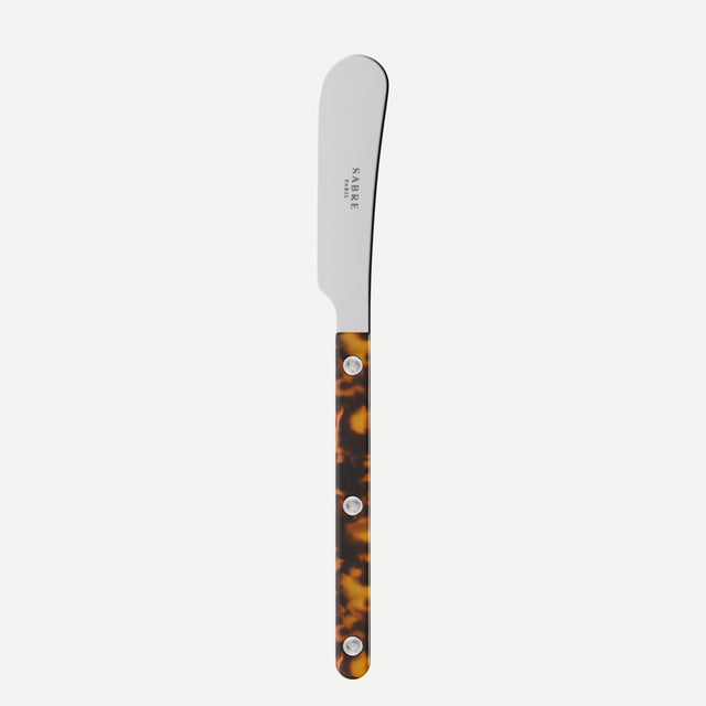 Buttermesser | Bistrot Faux Tortoise