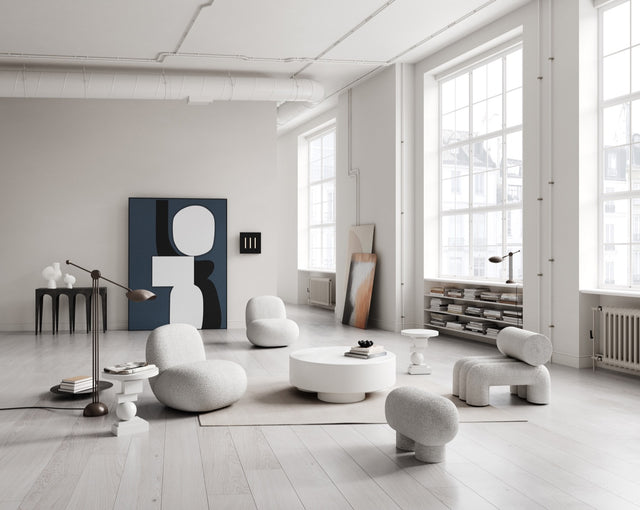 Armchair | Toe Flat