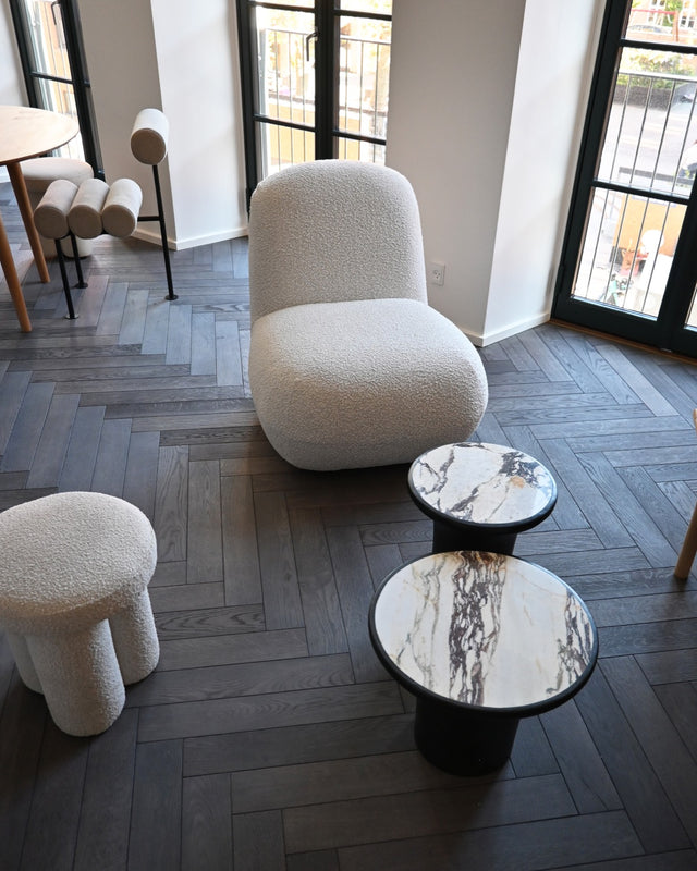 Armchair | Toe Flat
