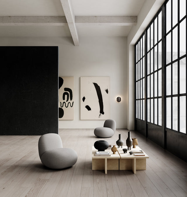 Armchair | Toe Flat