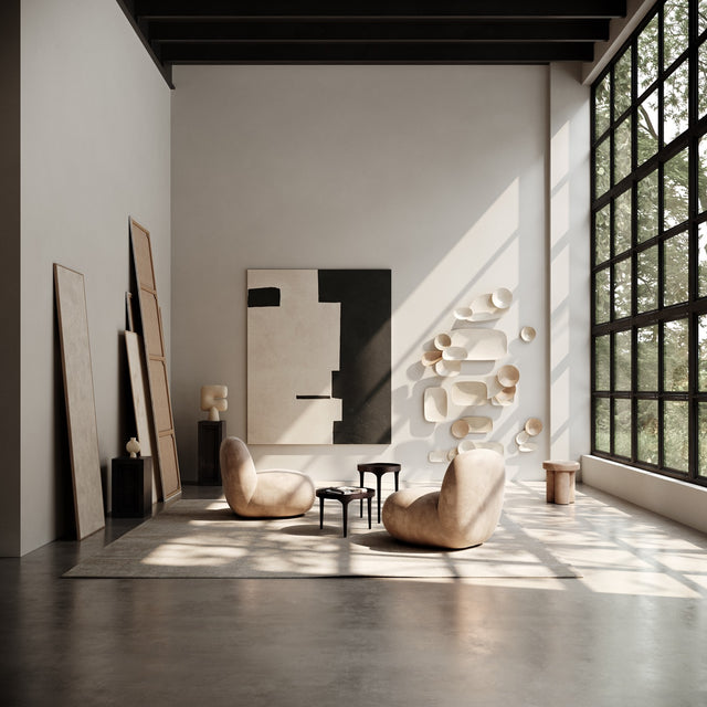 Armchair | Toe Flat