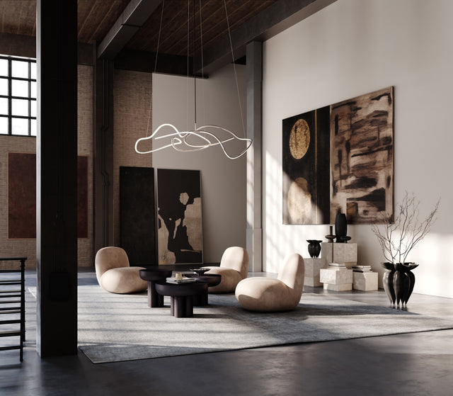 Armchair | Toe Flat