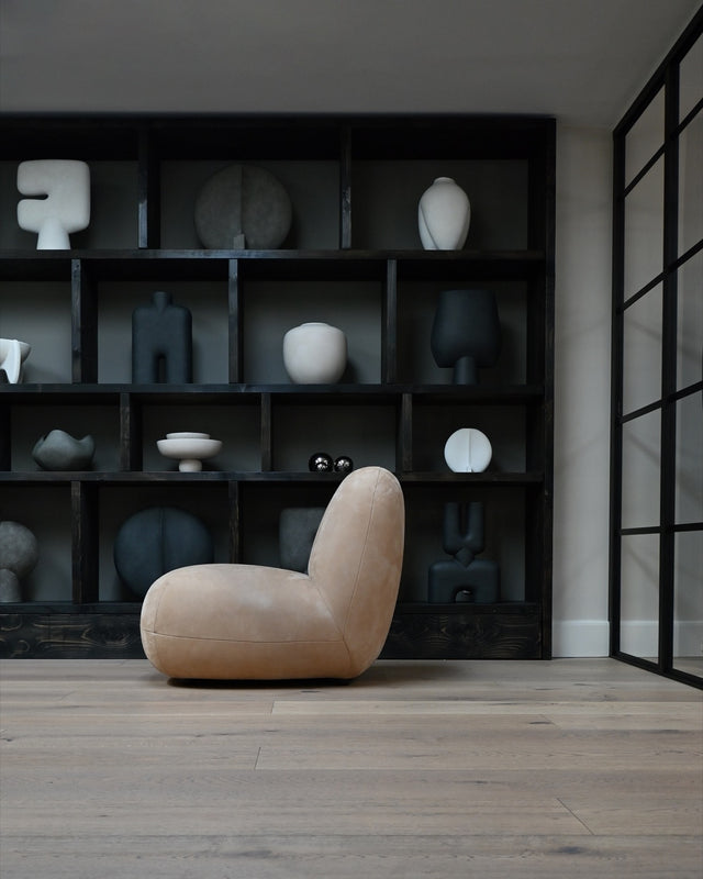 Armchair | Toe Flat