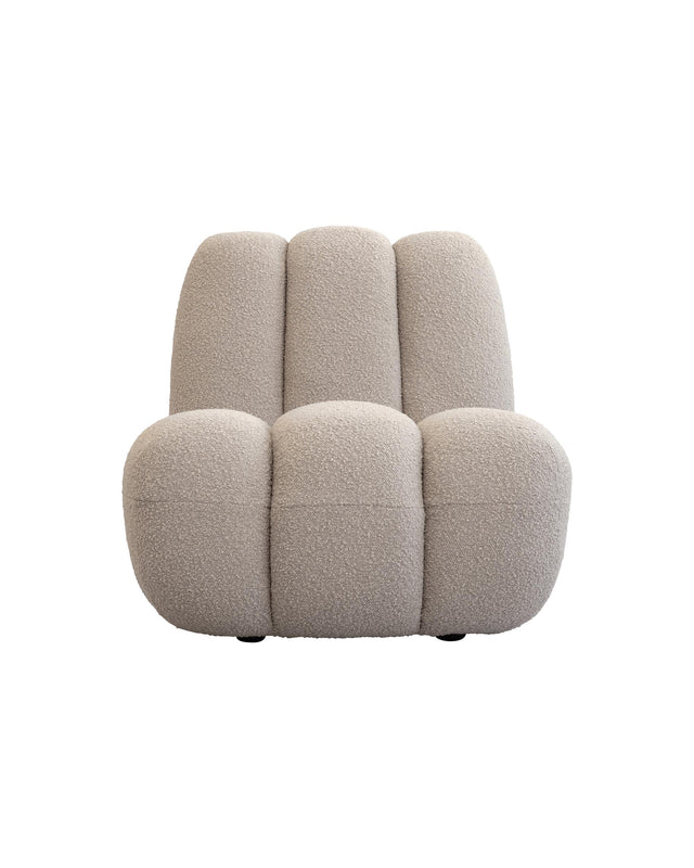 Armchair | Toe
