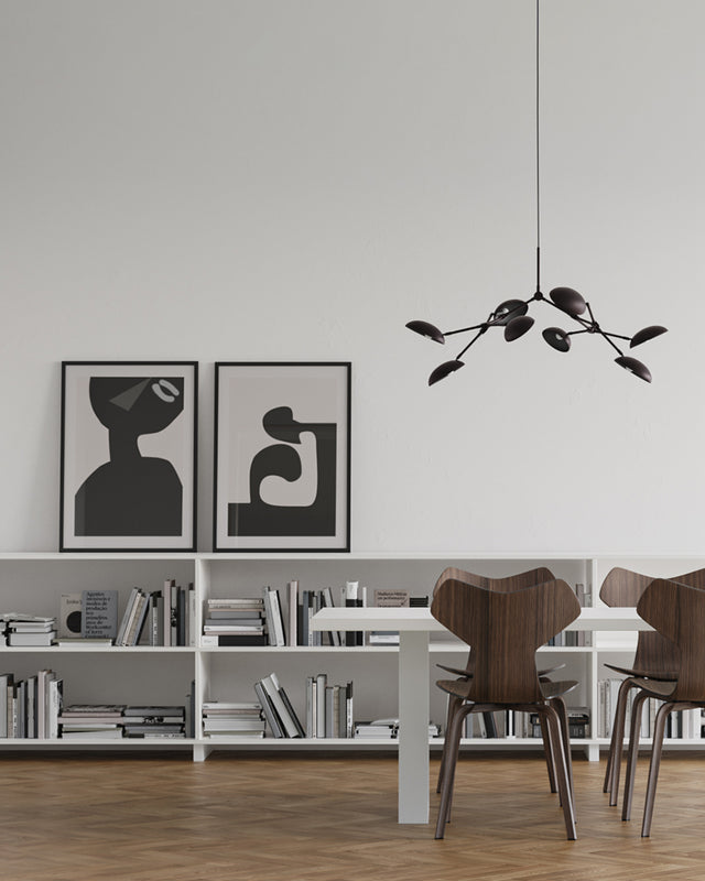 Chandelier | Drop mini