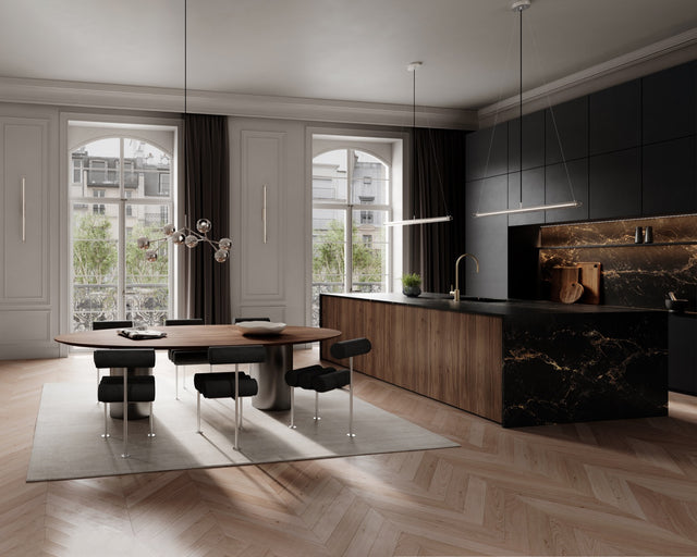 Chandelier | Drop Globe mini