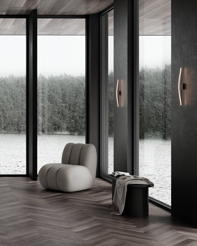 Wandleuchte | Bow | klein