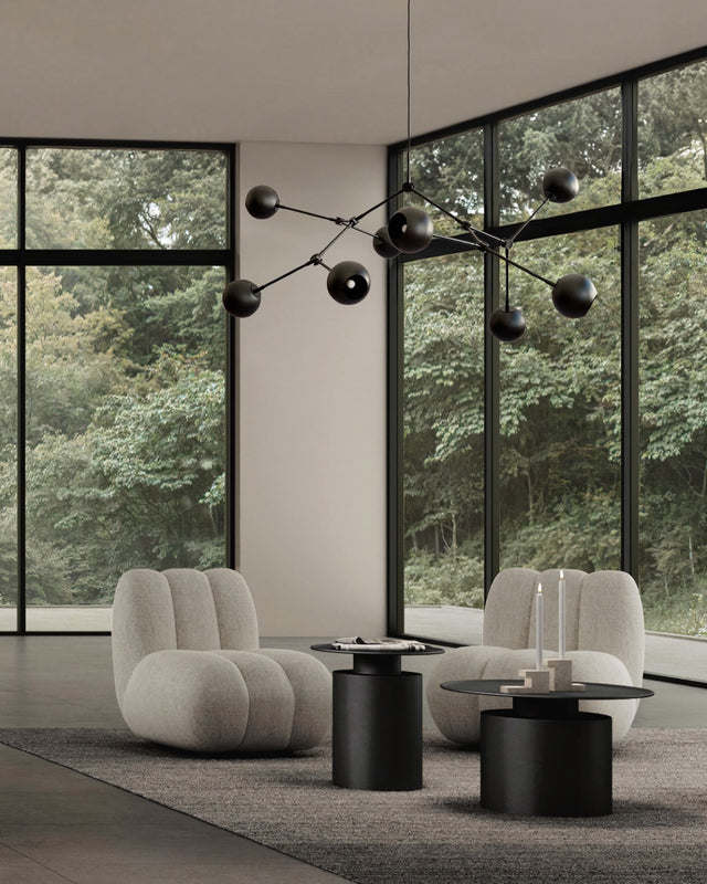 Chandelier | Drop Globe
