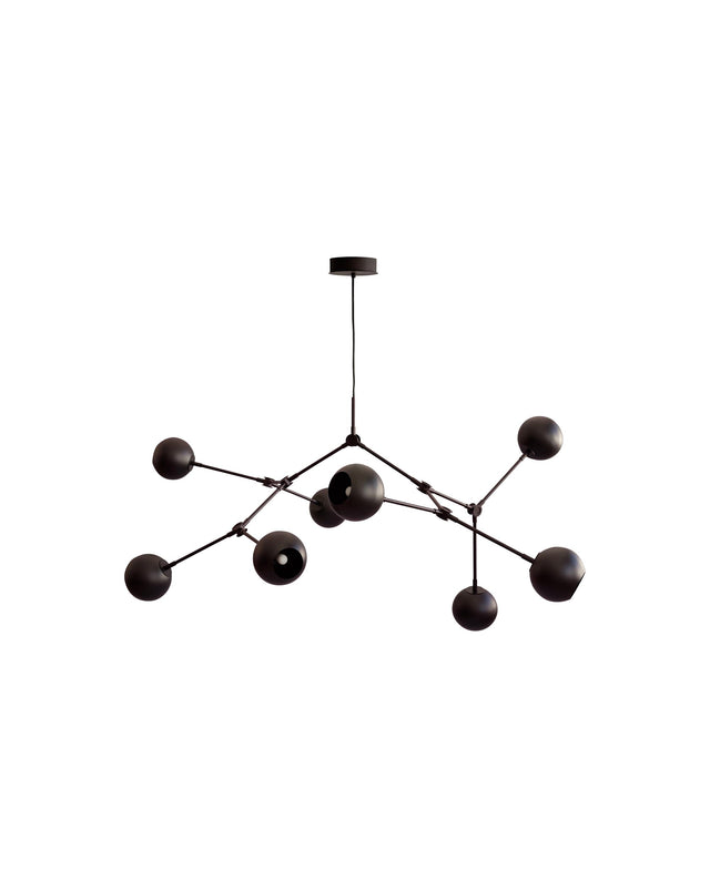 Chandelier | Drop Globe