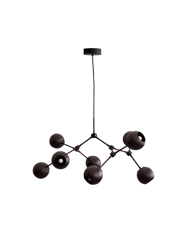 Chandelier | Drop Globe mini