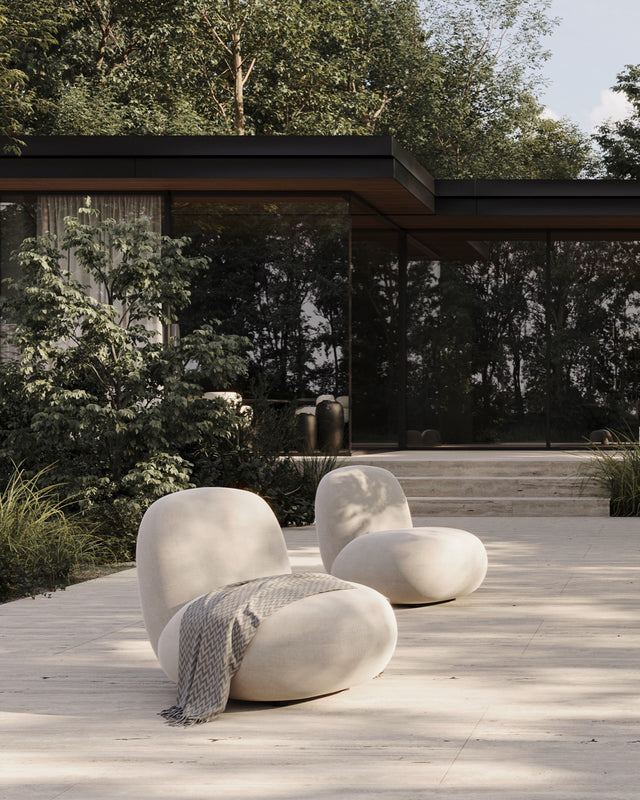Armchair | Toe Flat