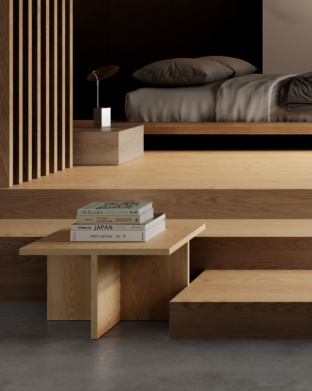 Coffee table | Brutus