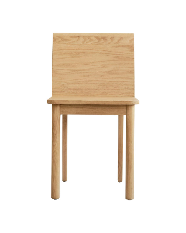 Chair without armrests | Brutus