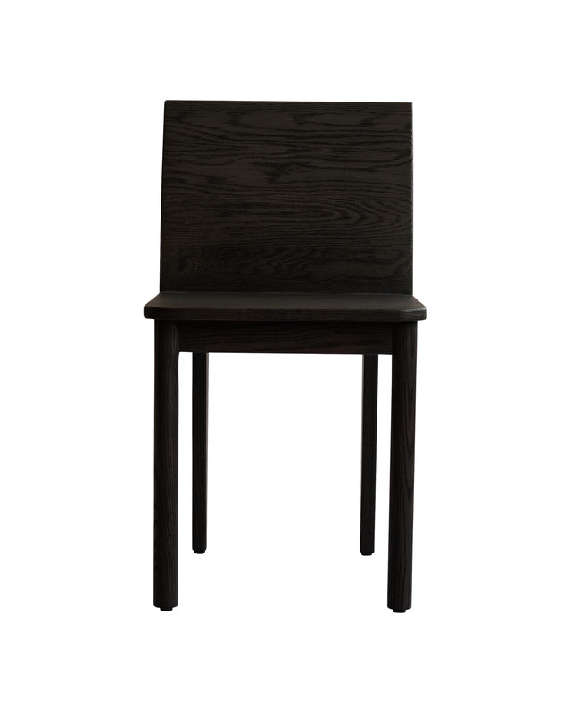 Chair without armrests | Brutus