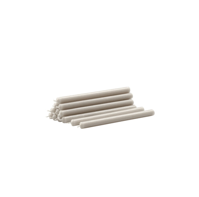 candles fabric nail