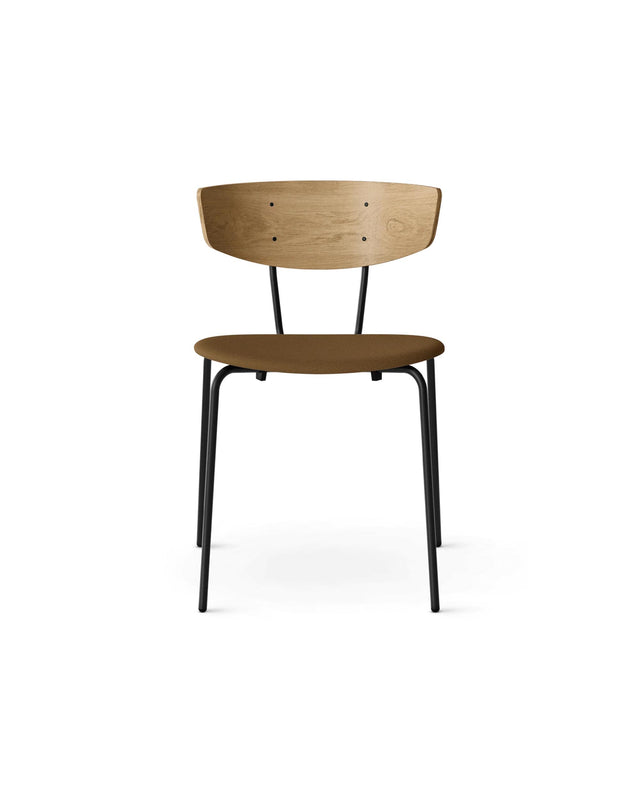 Stuhl | Hermann | Metallgestell | Sitz gepolstert