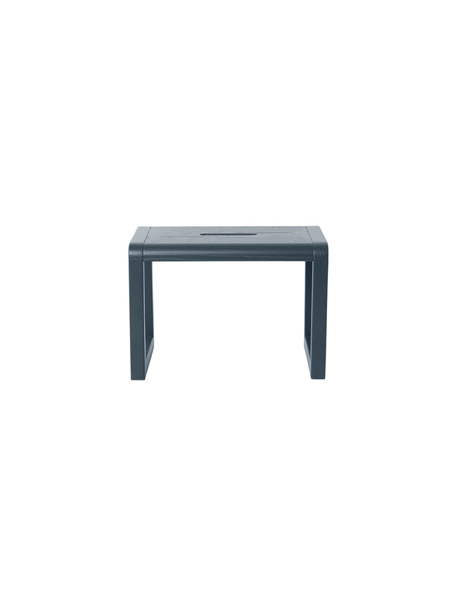 Little Architect Stool - Dark Blue