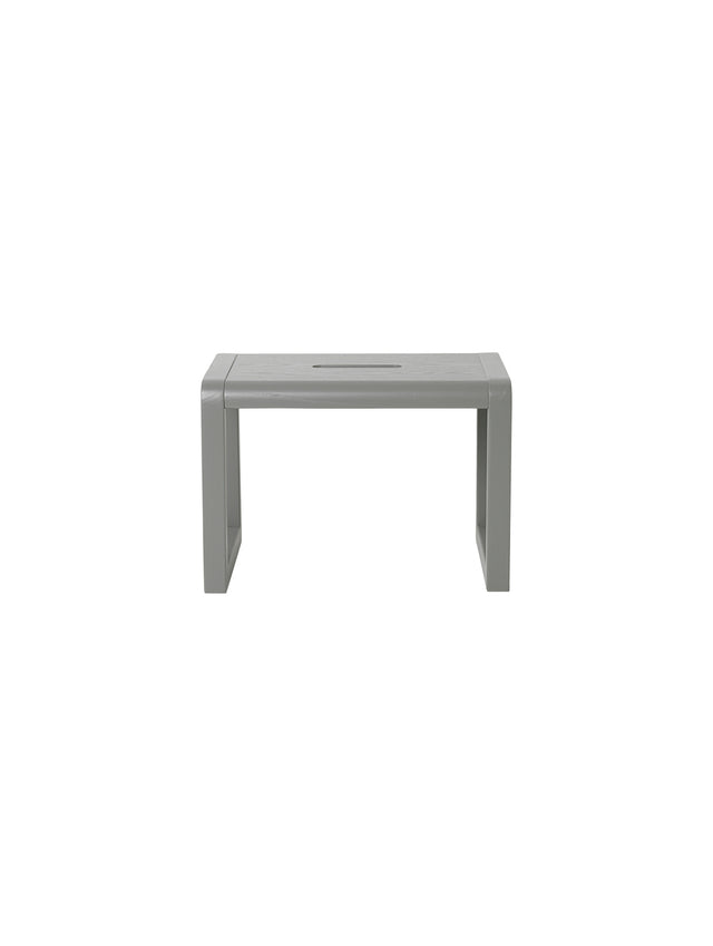 Little Architect Stool - Grey