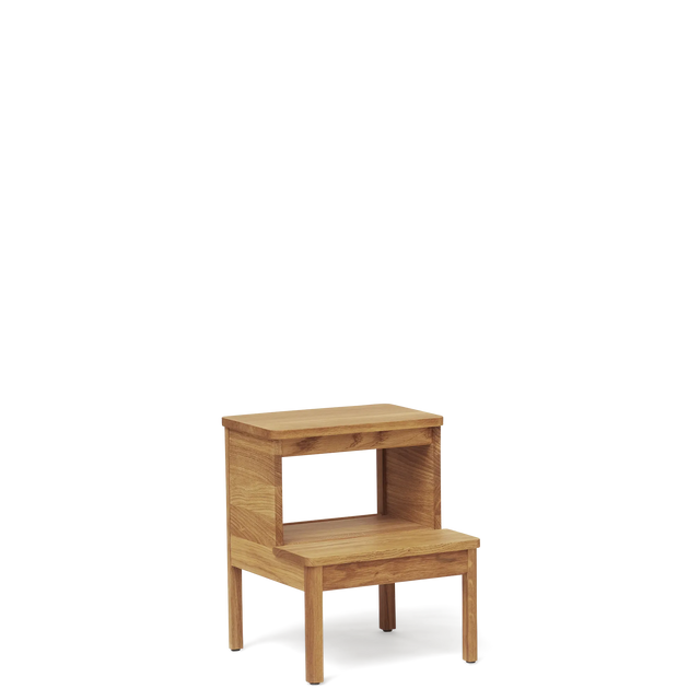 A Line step stool