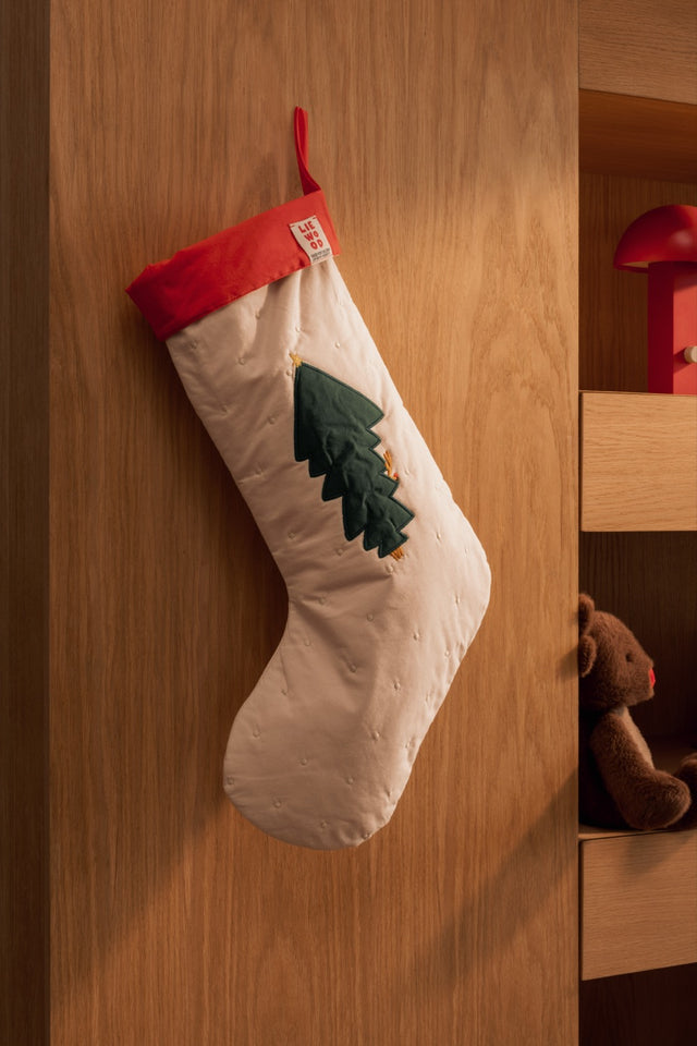 Weihnachtsstrumpf Basil