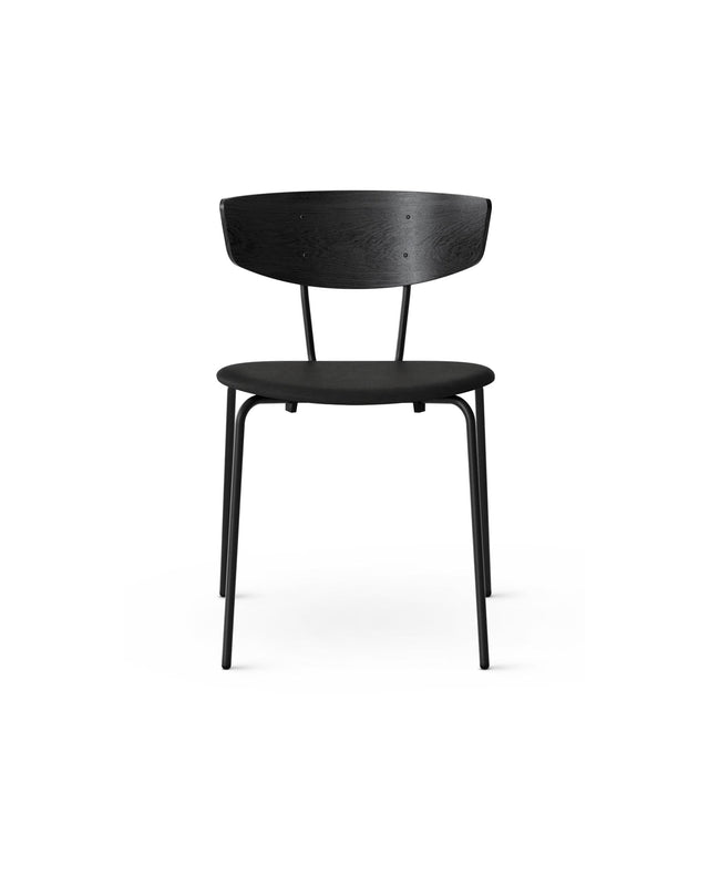 Stuhl | Hermann | Metallgestell | Sitz gepolstert