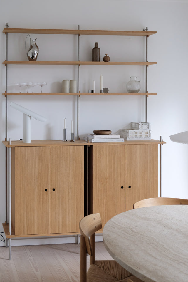 Regalsystem – Moebe Esszimmer