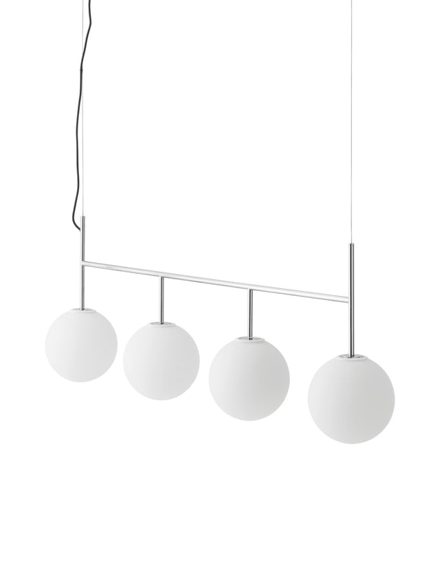 Pendelleuchte vierflammig | TR Bulb Suspension Frame