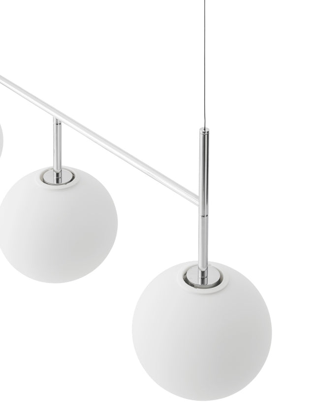 Pendelleuchte vierflammig | TR Bulb Suspension Frame