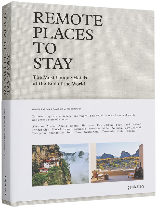 Buch | Remote Places to stay