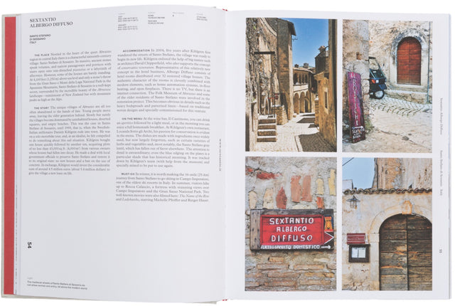 Buch | Remote Places to stay