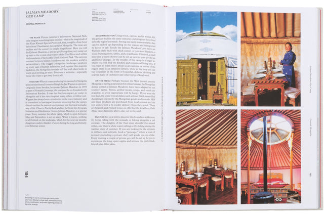 Buch | Remote Places to stay