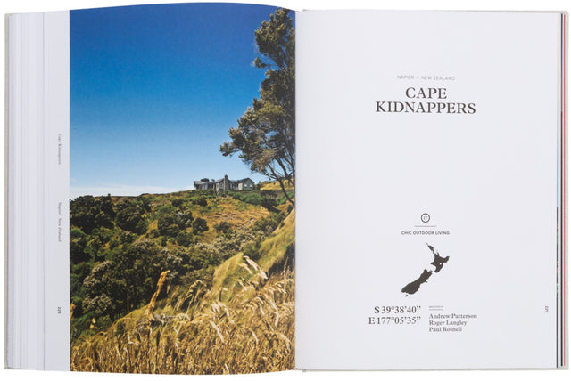 Buch | Remote Places to stay