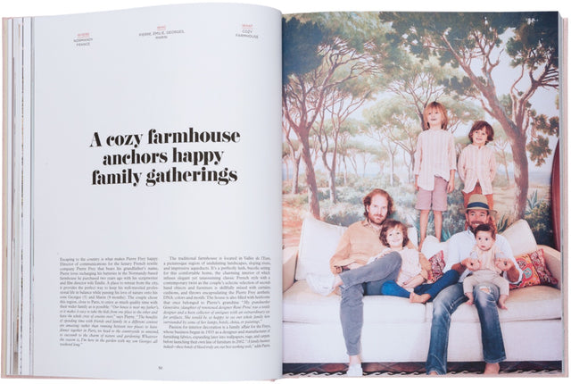 Buch | Inspiring Family Homes