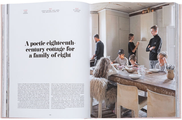 Buch | Inspiring Family Homes