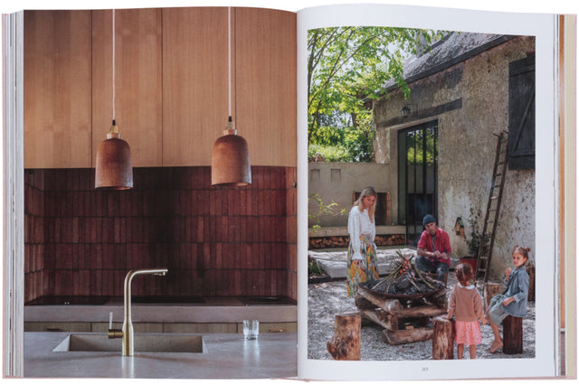 Buch | Inspiring Family Homes