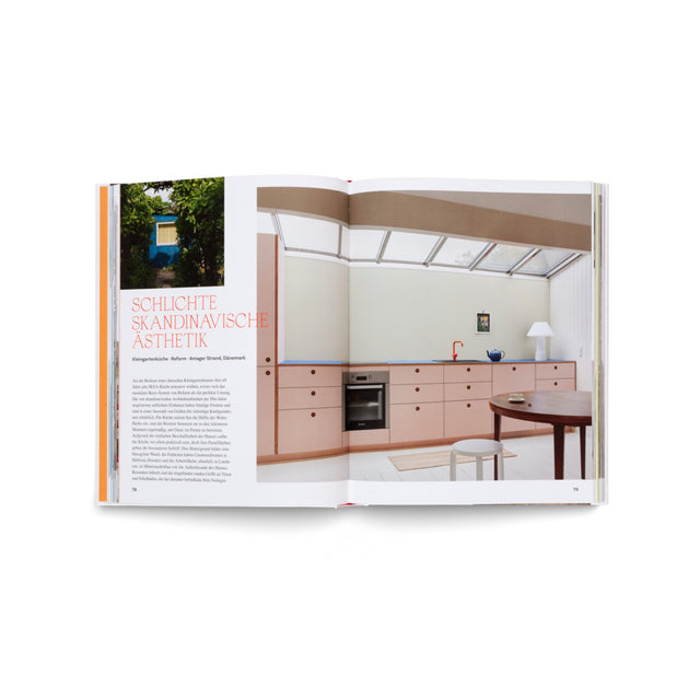 Buch | Kitchen Interiors