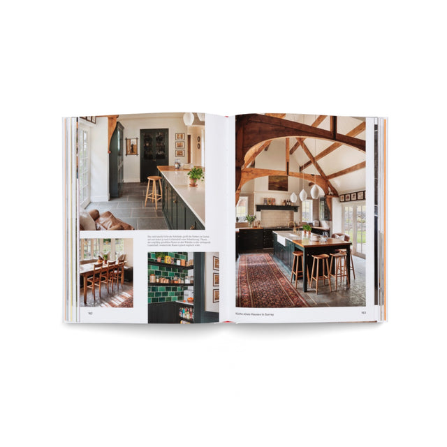 Buch | Kitchen Interiors