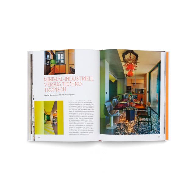 Buch | Kitchen Interiors