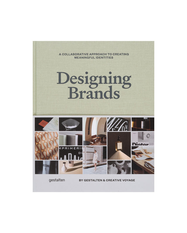 Buch | Designing Brands