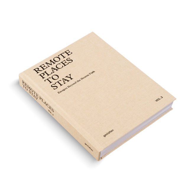 Buch | Remote Places to stay Vol.2