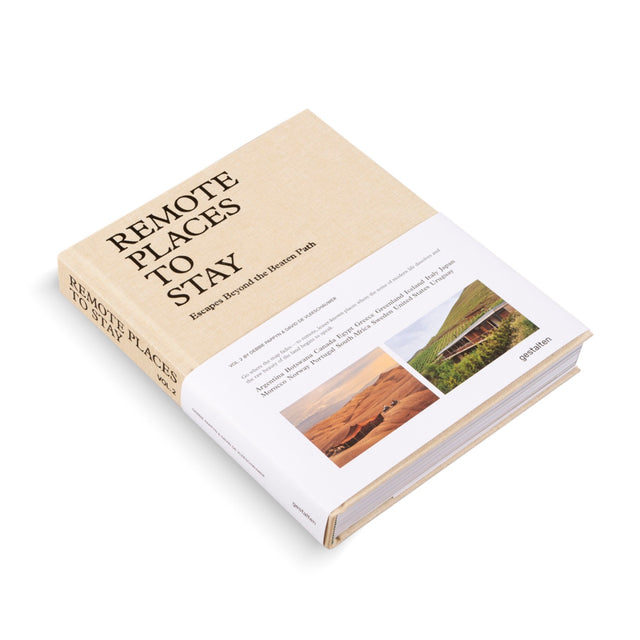 Buch | Remote Places to stay Vol.2