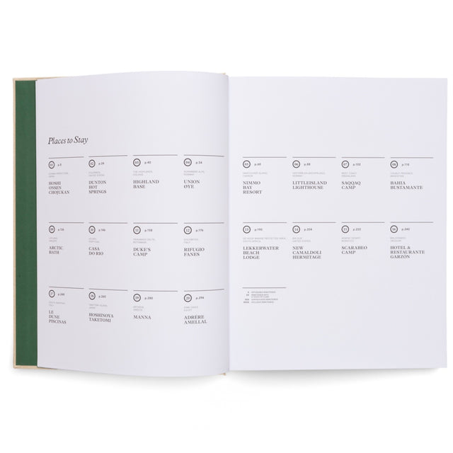 Buch | Remote Places to stay Vol.2