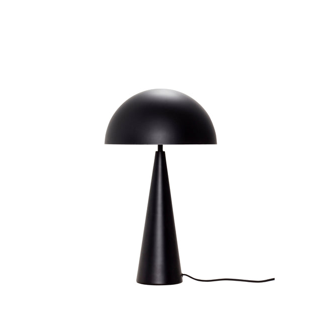 Mush Tischlampe Tall Schwarz