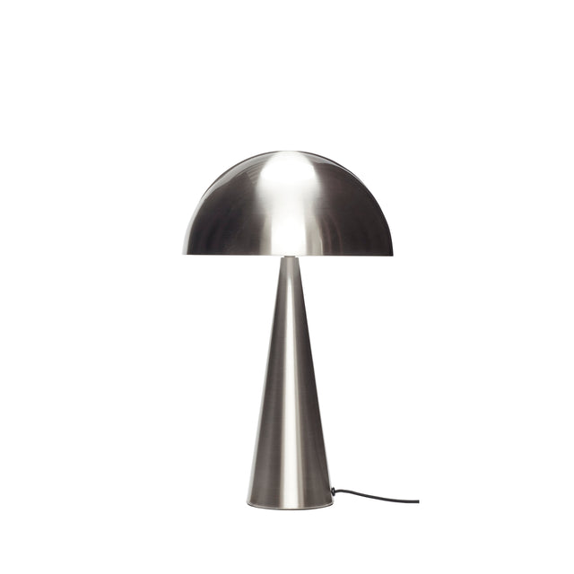 Mush Tischlampe Tall Nickel