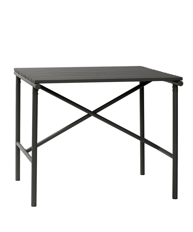 Villa Outdoor Tisch Small Schwarz