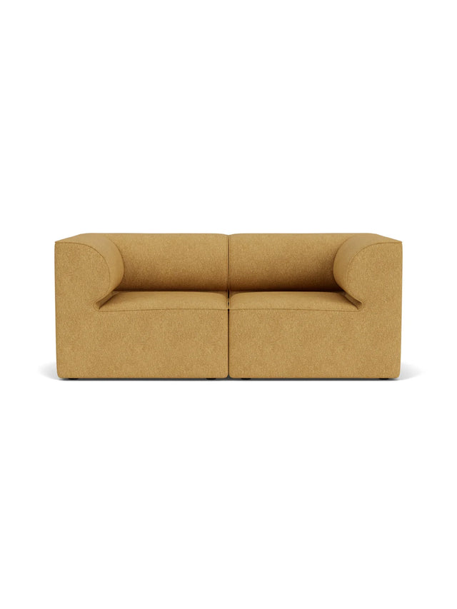 Eave Modular Sofa, 86, 2 Sitzer, Konfiguration 1