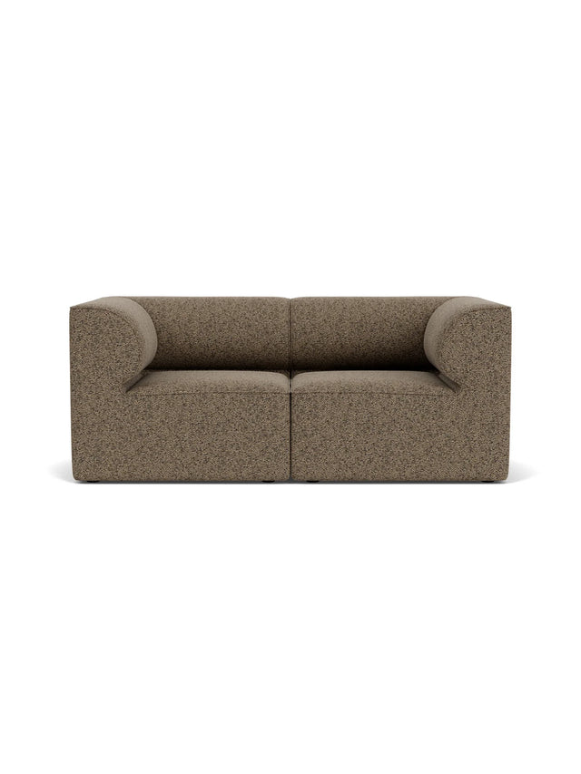 Eave Modular Sofa, 86, 2 Sitzer, Konfiguration 1