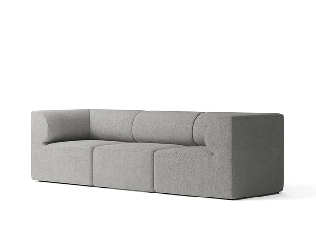 Eave Modular Sofa, 86, 3 Sitzer, Konfiguration 2