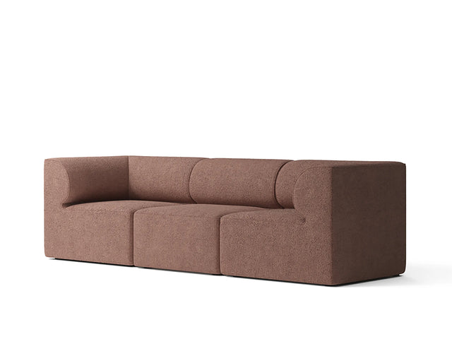 Eave Modular Sofa, 86, 3 Seater, Configuration 2